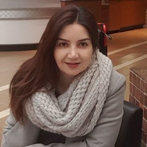 Meet your Posher, Solmaz